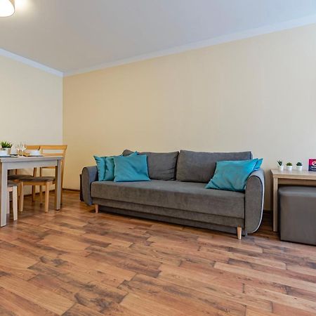 Vacationclub - Villa Mistral Apartament 34 シフィノウイシチェ エクステリア 写真