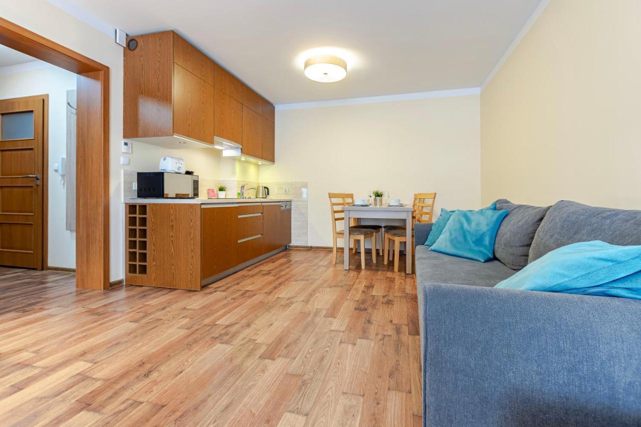 Vacationclub - Villa Mistral Apartament 34 シフィノウイシチェ エクステリア 写真