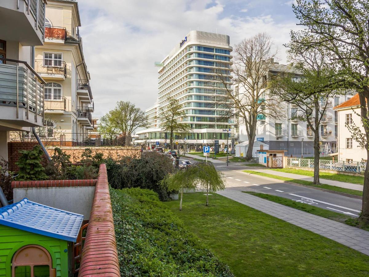 Vacationclub - Villa Mistral Apartament 34 シフィノウイシチェ エクステリア 写真