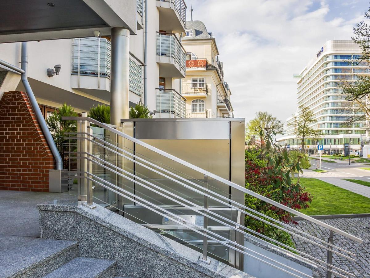Vacationclub - Villa Mistral Apartament 34 シフィノウイシチェ エクステリア 写真